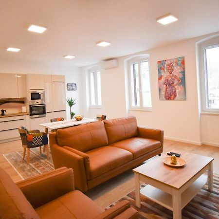 Apartment Anna Rijeka Extérieur photo
