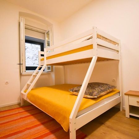 Apartment Anna Rijeka Extérieur photo