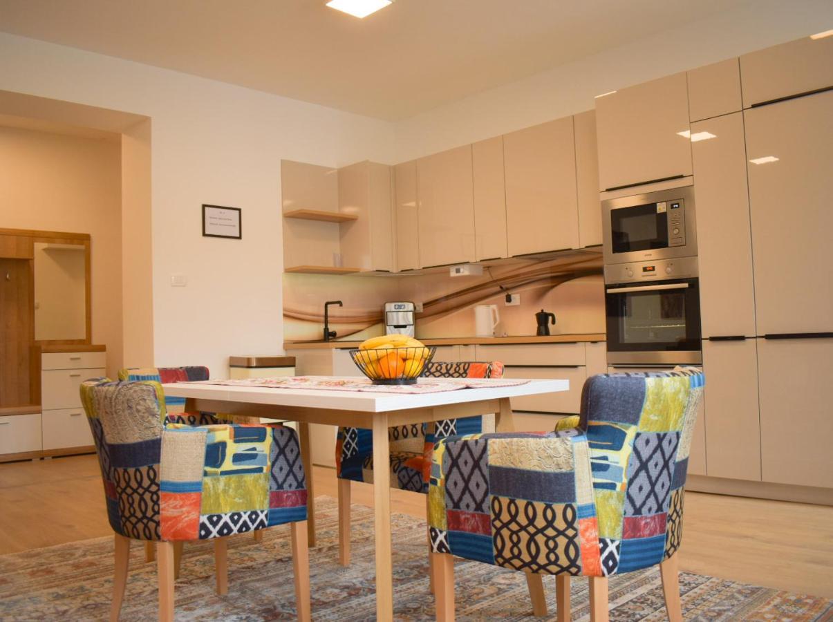Apartment Anna Rijeka Extérieur photo