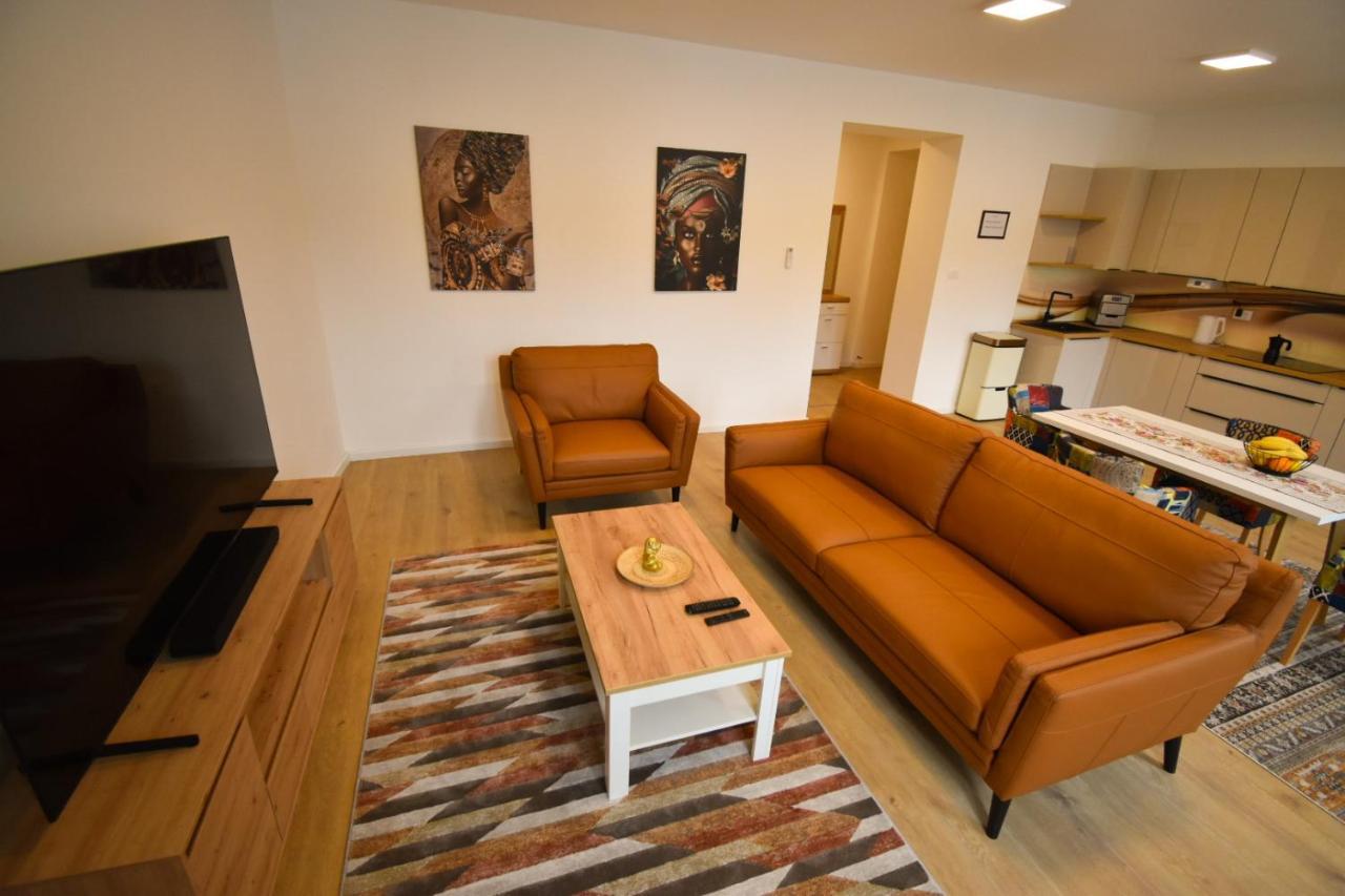 Apartment Anna Rijeka Extérieur photo