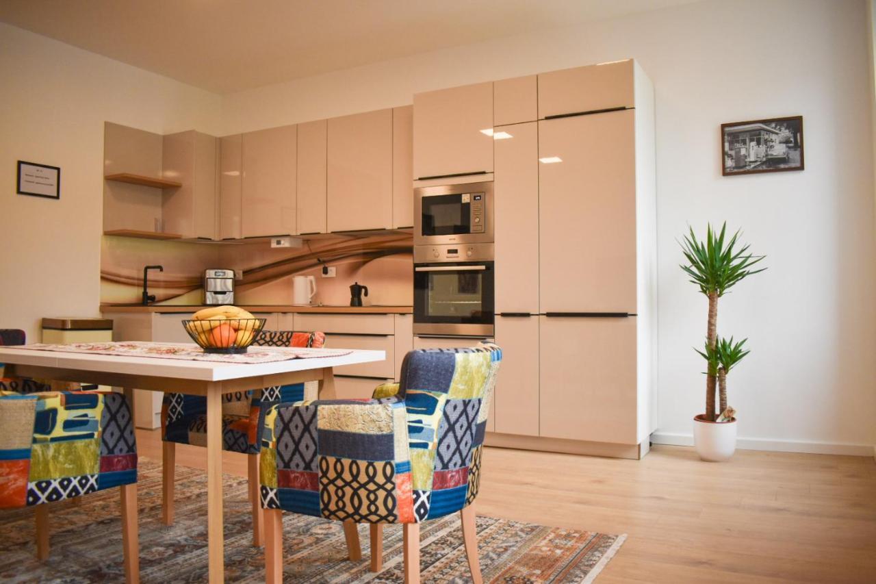 Apartment Anna Rijeka Extérieur photo