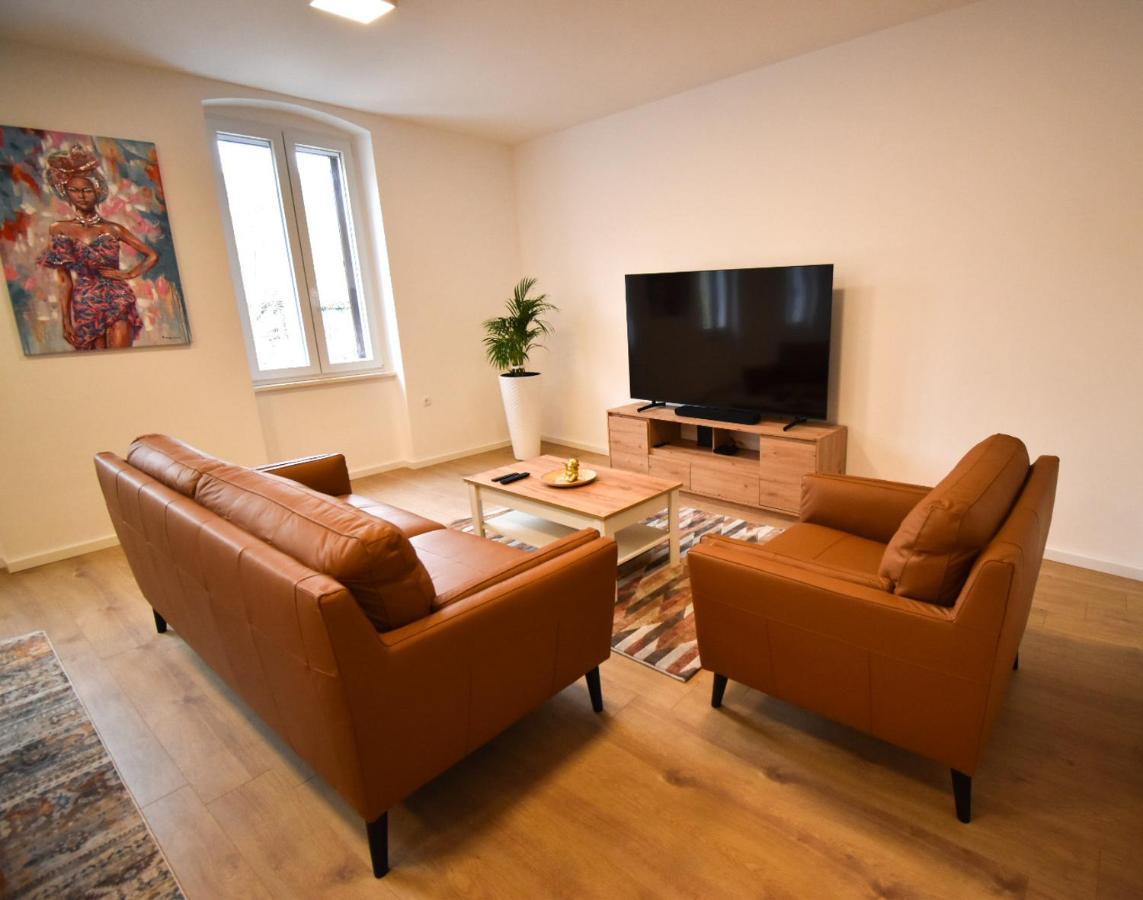 Apartment Anna Rijeka Extérieur photo