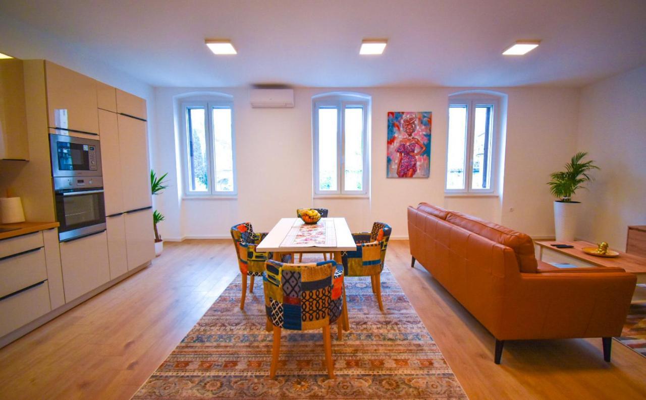Apartment Anna Rijeka Extérieur photo