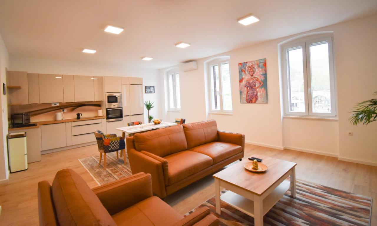 Apartment Anna Rijeka Extérieur photo