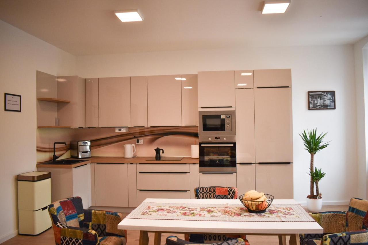 Apartment Anna Rijeka Extérieur photo