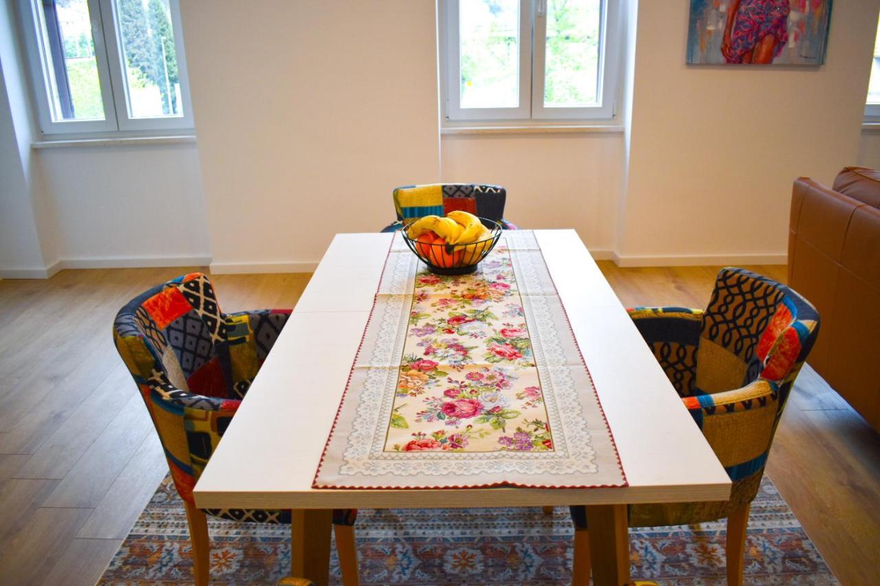Apartment Anna Rijeka Extérieur photo
