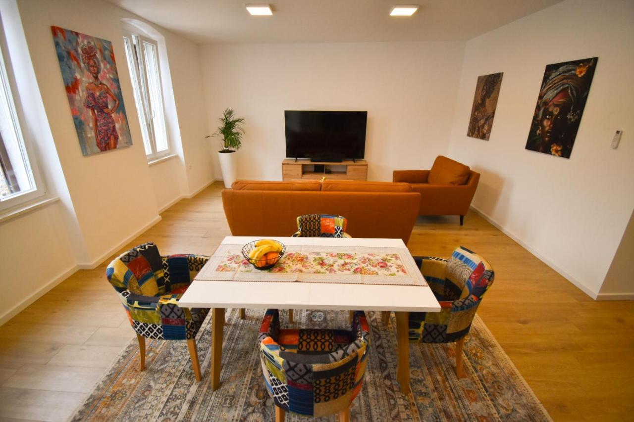 Apartment Anna Rijeka Extérieur photo