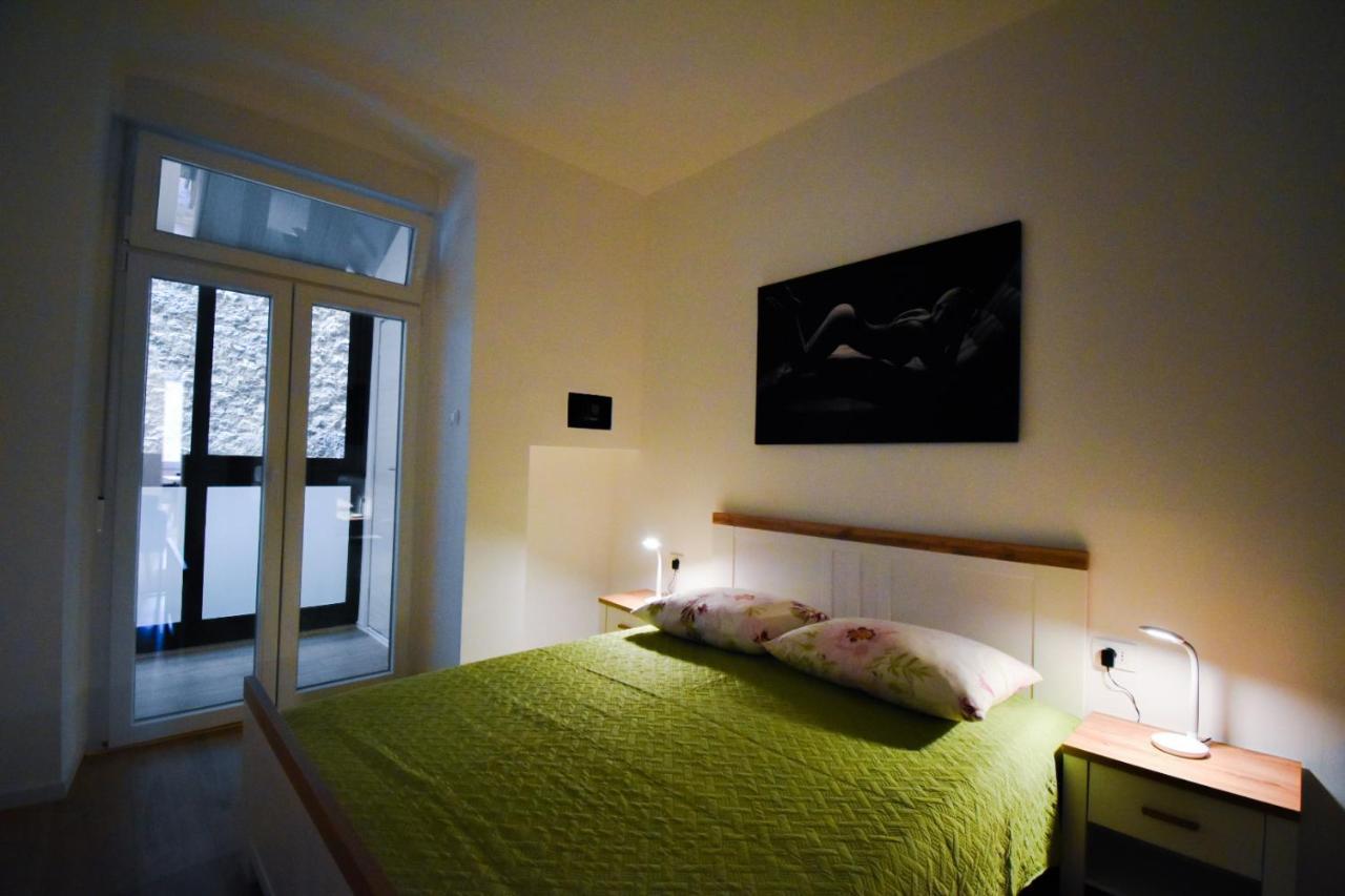 Apartment Anna Rijeka Extérieur photo