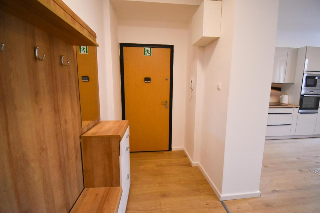 Apartment Anna Rijeka Extérieur photo