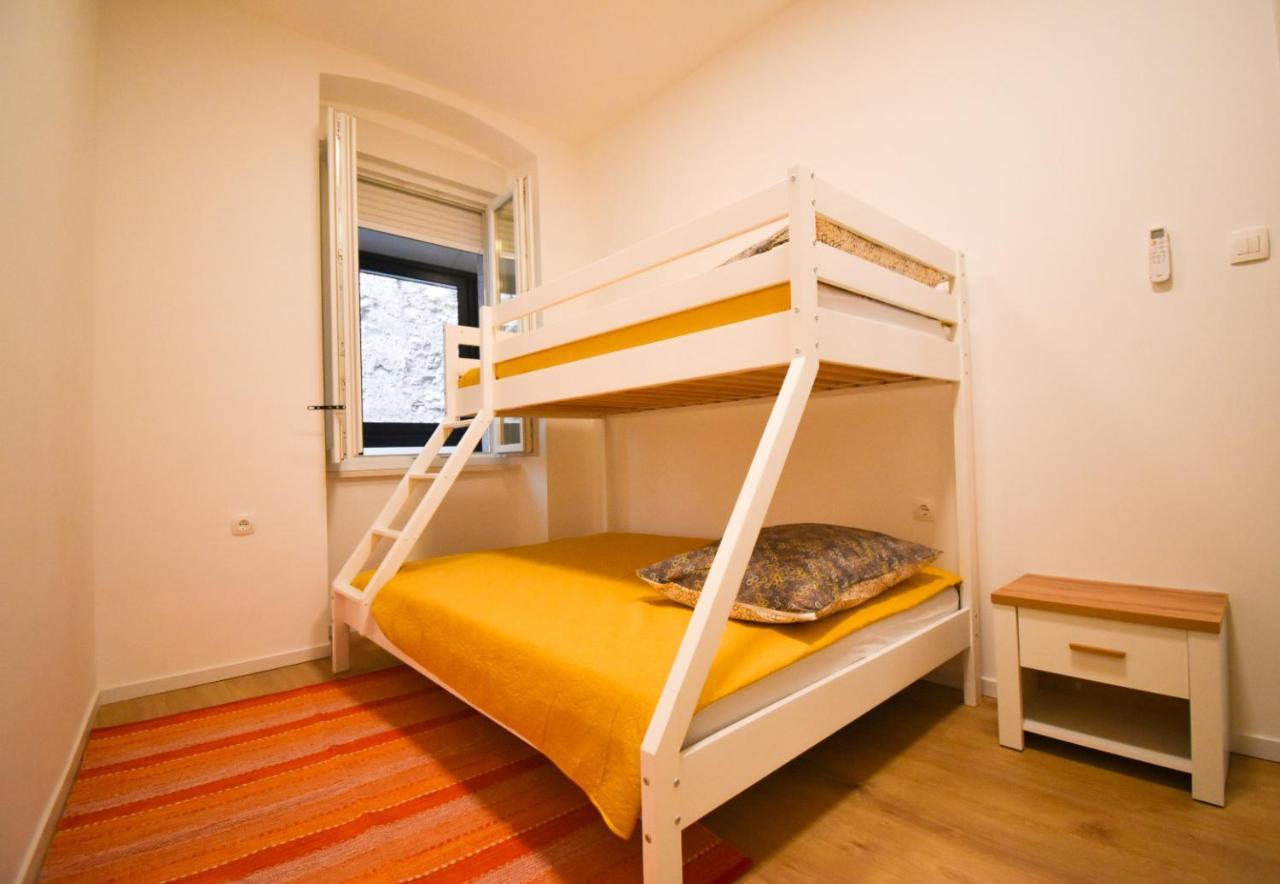 Apartment Anna Rijeka Extérieur photo