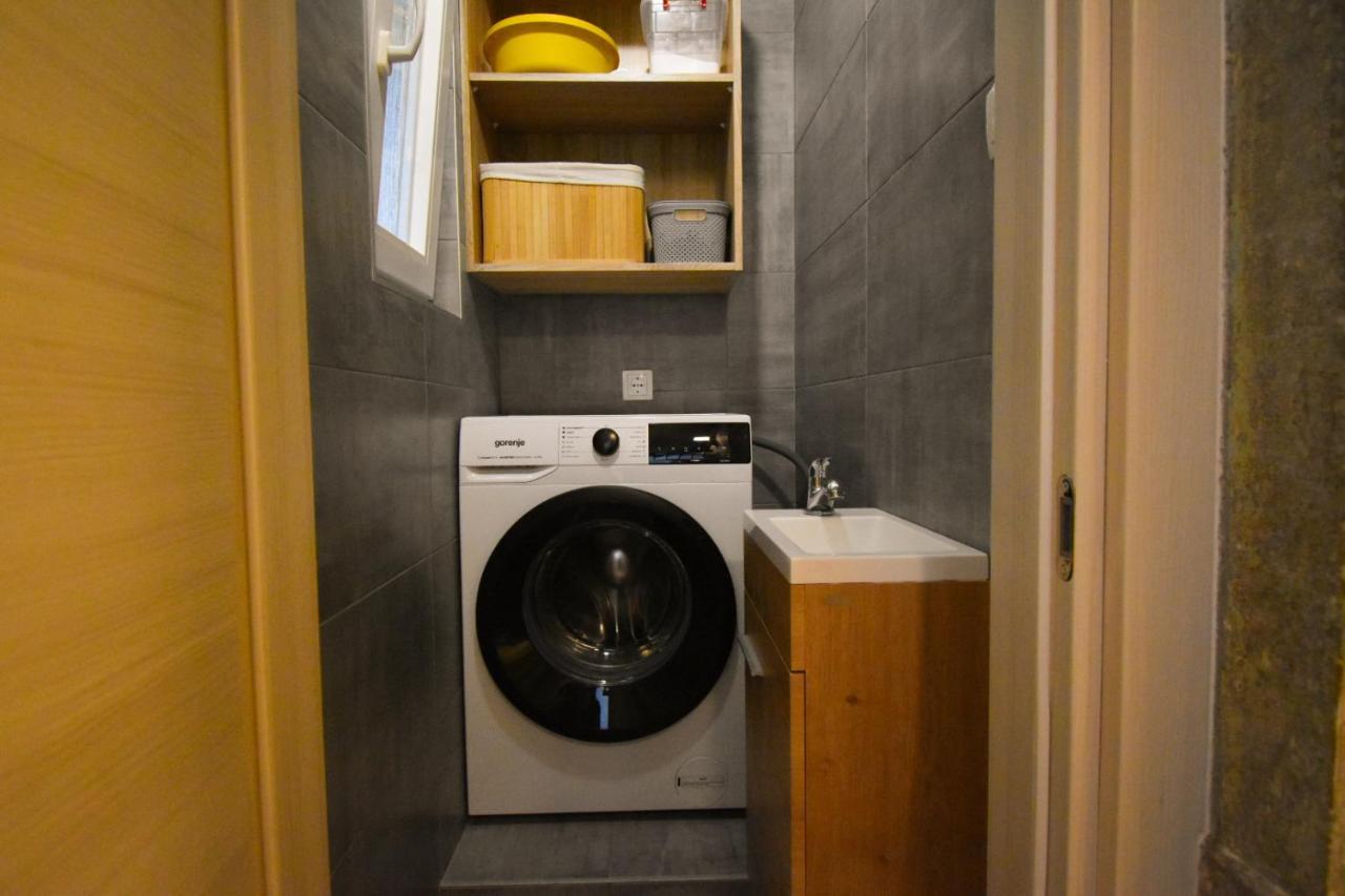 Apartment Anna Rijeka Extérieur photo