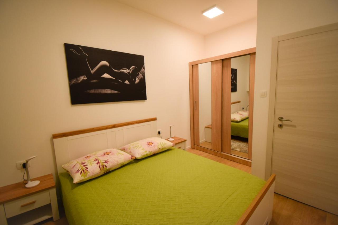 Apartment Anna Rijeka Extérieur photo