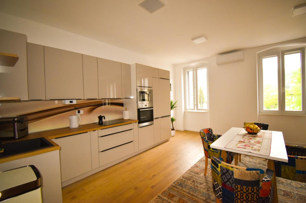 Apartment Anna Rijeka Extérieur photo
