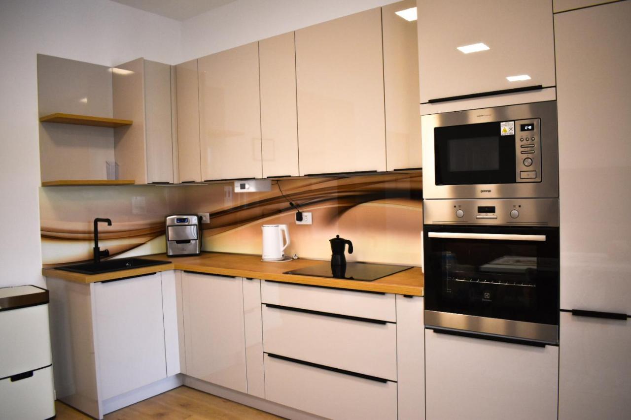 Apartment Anna Rijeka Extérieur photo