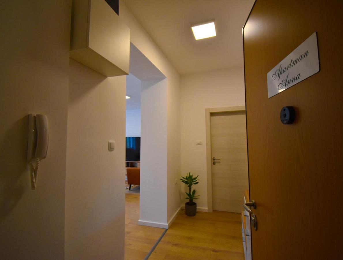 Apartment Anna Rijeka Extérieur photo